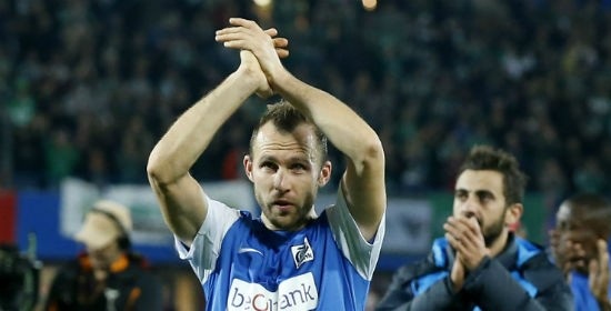 Томас Буффель, Getty Images