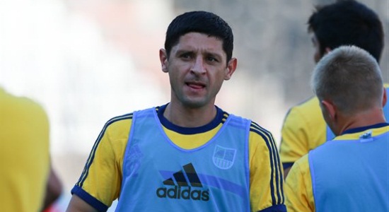 Олег Красноперов, Football.ua