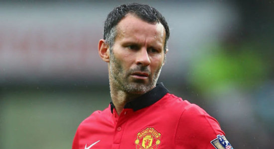 Райан Гиггз, Getty Images