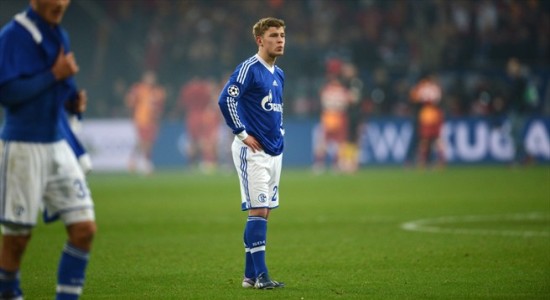 Макс Майер, фото uefa.com