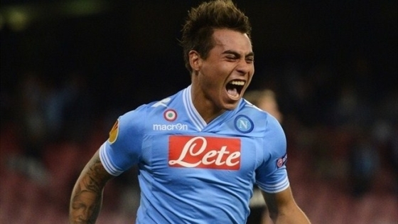 Эдуардо Варгас, фото sambafoot.com