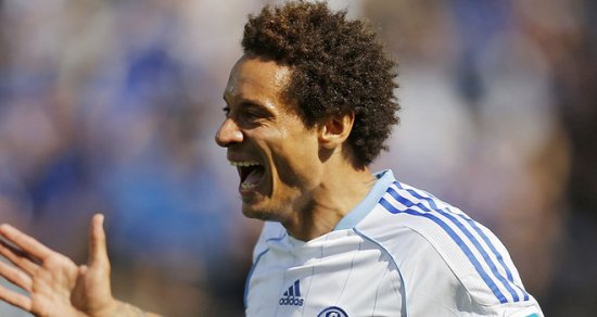 Джермейн Джонс, фото skysports.com