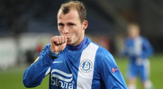 Роман Зозуля,  © Станислав Ведмидь, Football.ua