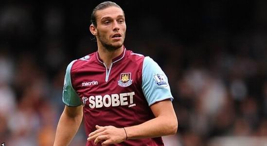 Энди Кэрролл, PA