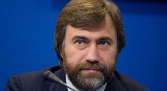 Вадим Новинский, inpress.ua