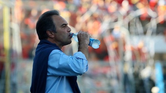 Для Ласарте и Католики настал момент истины, фото Agencia Uno