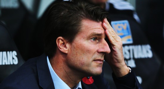 Микаэль Лаудруп, Getty Images