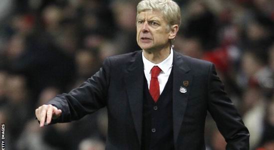 Арсен Венгер, Getty images