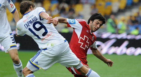 Мемешев против Гармаша, Football.ua