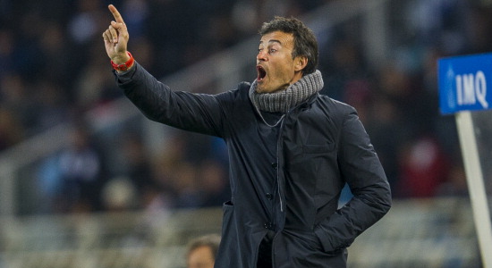 Луис Энрике, Getty Images