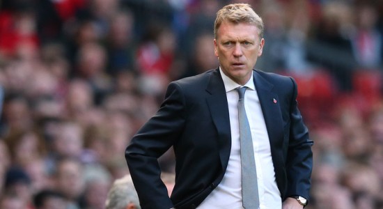 Дэвид Мойес, Getty Images