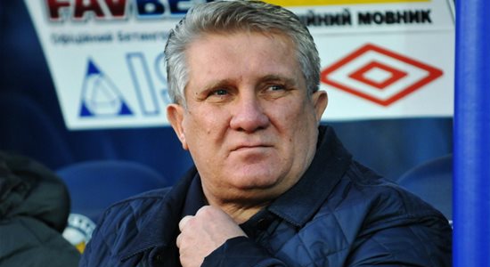 Сергей Ташуев, фото Михаила Масловского, Football.ua