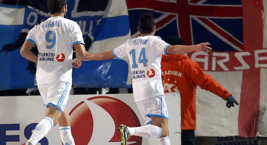 Товен стал героем матча, Getty Images