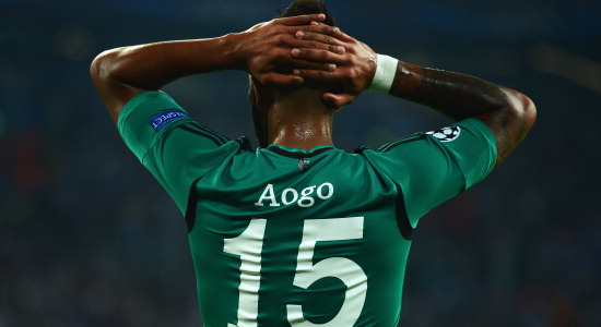 Деннис Аого, Getty Images