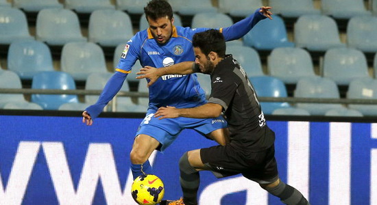 Педро Леон забил победный, фото superdeporte.es