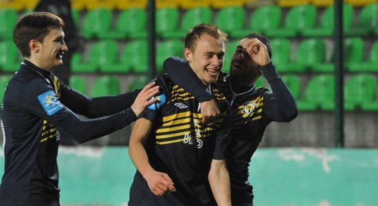 Болбат помог Металлургу победить, фото Маркияна Лысейко, Football.ua