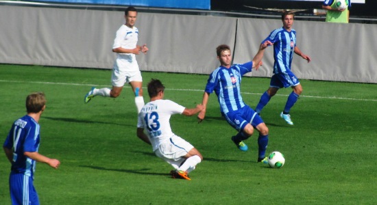 фото Артура Валерко, Football.ua