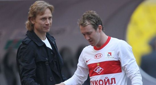 Карпин поссорился с Макгиди, sport-express.ru