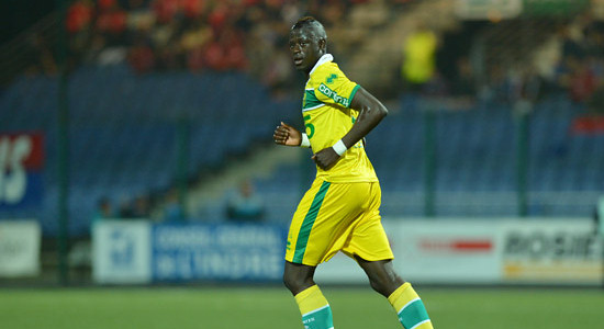 Абдулайе Туре, fcnantes.com