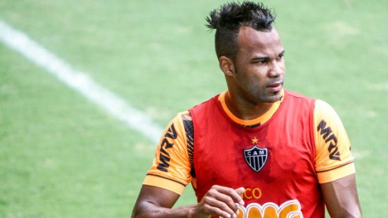 Фернандиньо, фото Atlético-MG