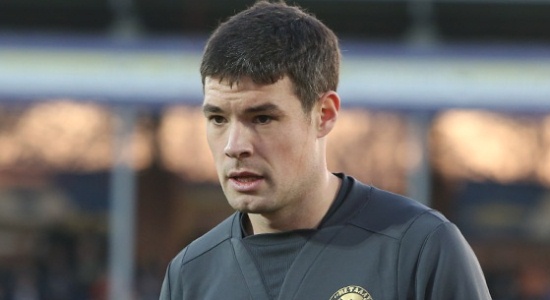 Даррен О'Ди, metallurg.donetsk.ua