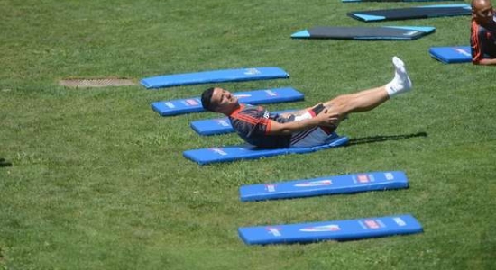 Себастьян Дриусси, ole.com.ar