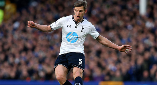 Ян Вертонген, Sky Sports