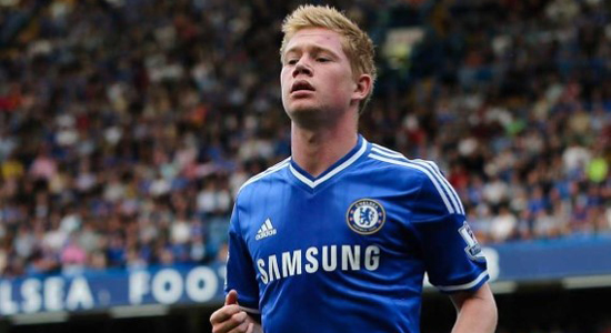 Кевин Де Брейне, Belga