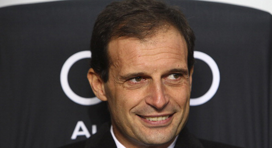 Массимилиано Аллегри, Getty Images