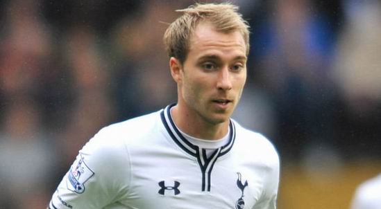 Кристиан Эриксен, Sky Sports
