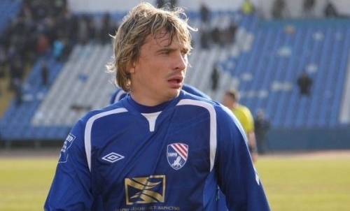 Максим Калиниченко, фото sctavriya.com