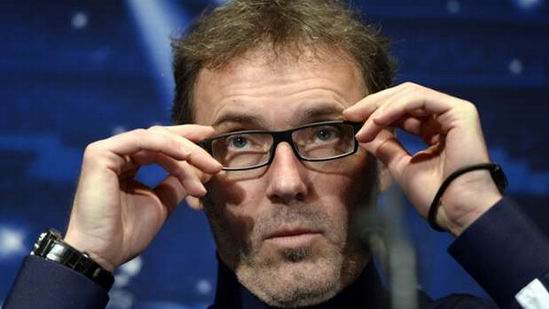 Лоран Блан, Goal.com