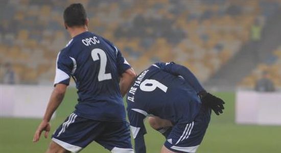 фото И. Хохлова, Football.ua