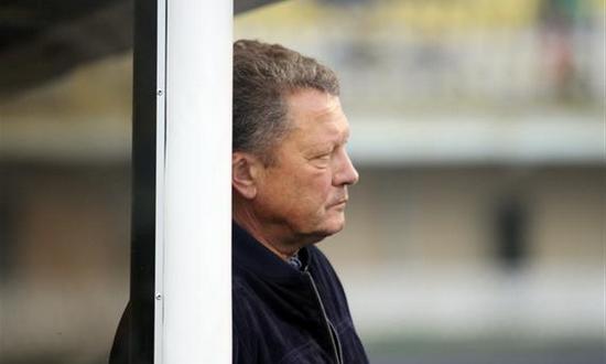 Мирон Маркевич, фото Олега Дубины, Football.ua