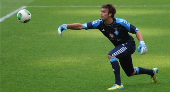 Александр Шовковский, Football.ua