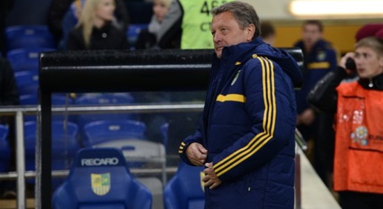 Мирон Маркевич, Football.ua