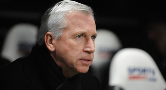 Алан Пардью, Getty Images