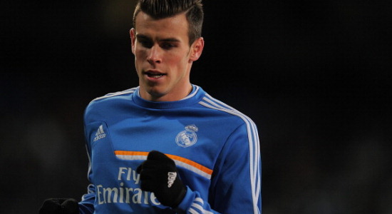 Гарет Бэйл, Getty Images