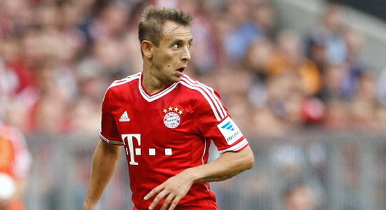 Рафинья, Getty Images