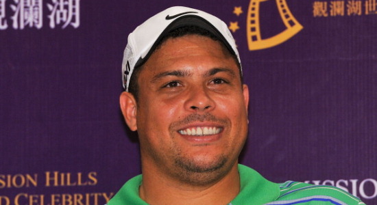 Роналдо, Getty Images