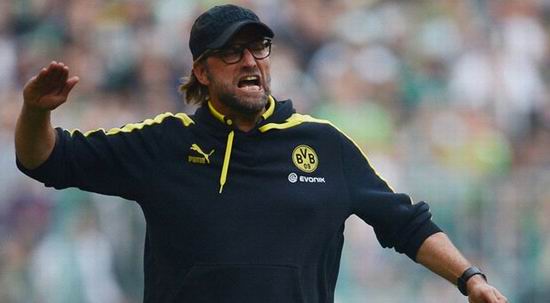 Юрген Клопп, Goal.com