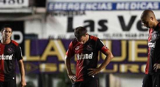 Ньюэллз уже почти не чемпион, lanacion.com.ar