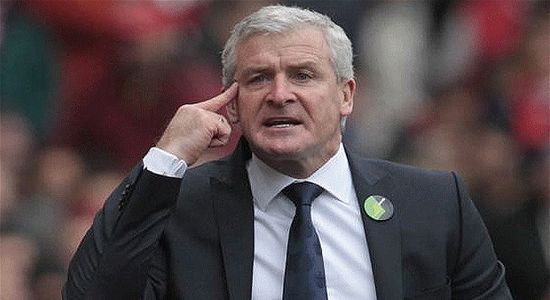 Марк Хьюз, telegraph.co.uk