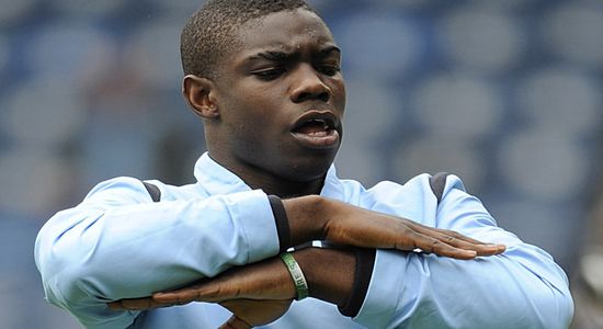 Мика Ричардс, goonerhead.com 