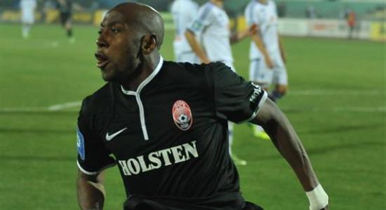 На счету Данило - дубль,  © Алексей Ковалев, Football.ua