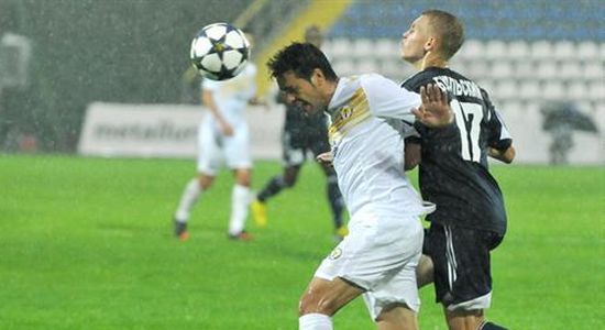 фото М. Масловского, Football.ua