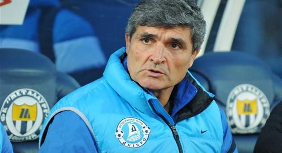 Хуанде Рамос, фото М. Масловского, Football.ua