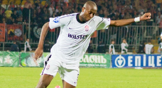 Заря — Днепр 3:0