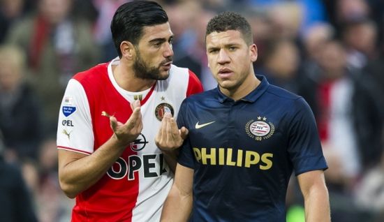 Герой и антигерой матча, ANP