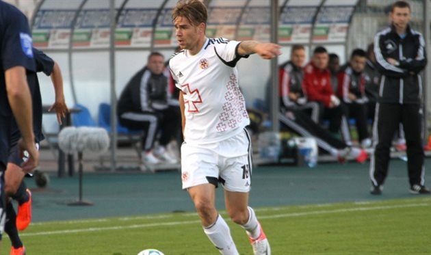 Волынь — Металлург З 2:0